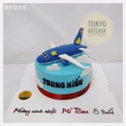 Bánh sinh nhật Máy bay
