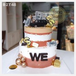 Bánh sinh nhật Dollar đại gia