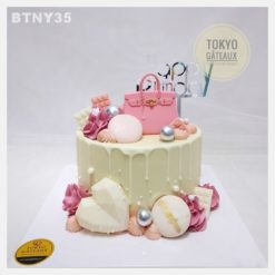 Bánh sinh nhật Trái Tim Pha Lê