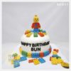 Bánh sinh nhật Xếp hình Lego