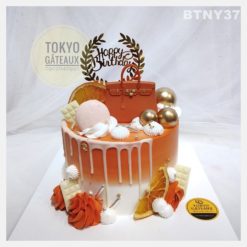 Bánh sinh nhật Túi xách thời trang