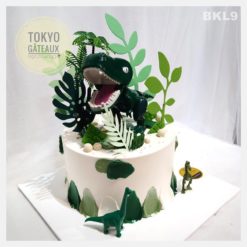 Bánh sinh nhật Khủng long T-rex
