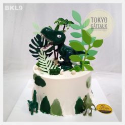 Bánh sinh nhật Khủng long T-rex