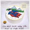 Bánh sinh nhật Superman