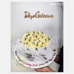 Bánh sinh nhật Hoa Tulip