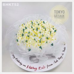 Bánh sinh nhật Hoa Tulip