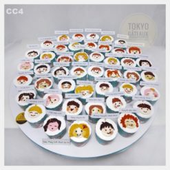 Set cupcake Lớp học