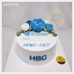 Bánh sinh nhật Hoa Bình