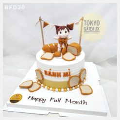 Bánh sinh nhật Bánh mì