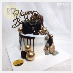 Bánh sinh nhật Túi xách Chanel