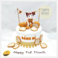Bánh sinh nhật Bánh mì