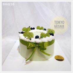 Bánh sinh nhật Matcha Việt Quất