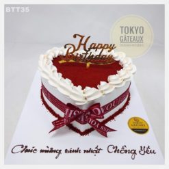 Bánh sinh nhật I Miss You
