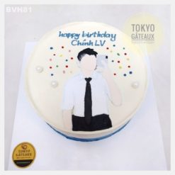 Bánh sinh nhật Sếp Nam