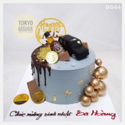 Bánh sinh nhật Tiệc sang trọng