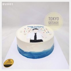 Bánh sinh nhật Sếp nam