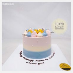 Bánh sinh nhật Xoài ngọt ngào