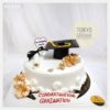 Bánh sinh nhật Graduation