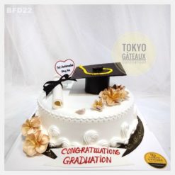 Bánh sinh nhật Graduation