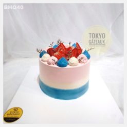 Bánh sinh nhật Xoài ngọt ngào