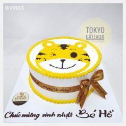 Bánh sinh nhật Little tiger