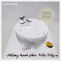 Bánh sinh nhật Blink bow