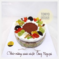 Bánh sinh nhật Summer time