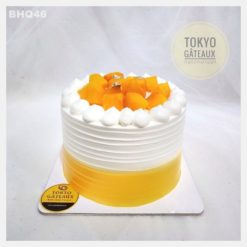 Bánh sinh nhật Xoài tươi mát