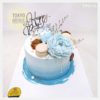 Bánh sinh nhật Ocean flower