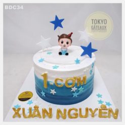 Bánh sinh nhật Little star