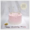 Bánh sinh nhật Vương miện ngọc trai
