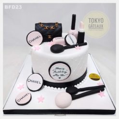 Bánh sinh nhật Makeup is my passion