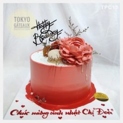 Bánh sinh nhật Ocean flower