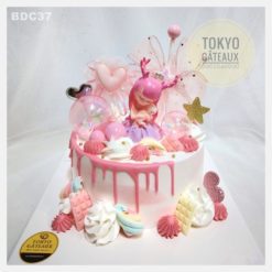 Bánh sinh nhật Mẹ thiên nhiên