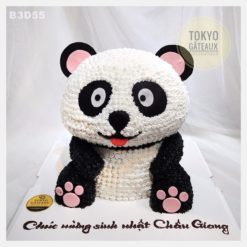 Bánh sinh nhật Gấu trúc