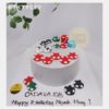 Bánh sinh nhật Poker