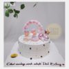 Bánh sinh nhật Em Bé Thiên Thần