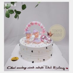 Bánh sinh nhật Em Bé Thiên Thần