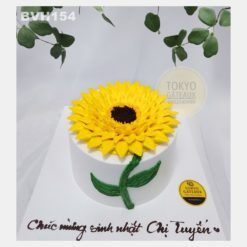 Bánh sinh nhật Hoa Hướng Dương