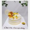 Bánh sinh nhật Xoài Cam Cúc