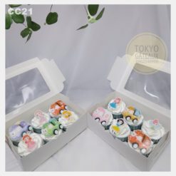 Set Cupcake Công Chúa