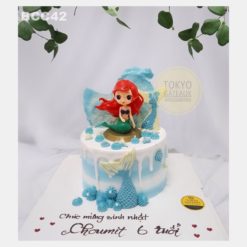 Bánh sinh nhật Đại Dương