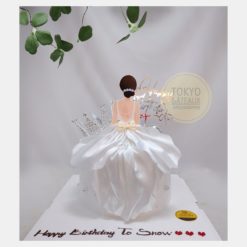 Bánh sinh nhật Beauty