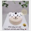 Bánh sinh nhật Chú Hổ Tinh Nghịch