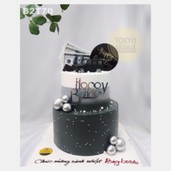 Bánh sinh nhật Midnight Drive