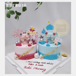 Bánh sinh nhật Nhà Chuột