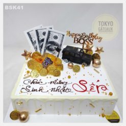 Bánh sinh nhật Big boss