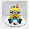 Bánh sinh nhật Stuart the Minion