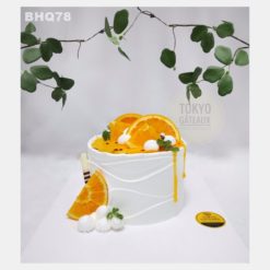 Bánh sinh nhật Cam Chanh Leo