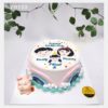 Bánh sinh nhật My Family